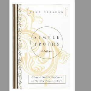 Simple Truths: Clear and Gentle Guidance on the Big Issues in Life Book.